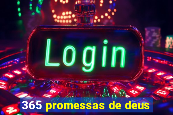 365 promessas de deus